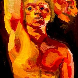 Meet your posher: Luke